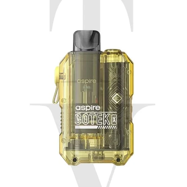 ASPIRE GOTEK X POD VAPE KIT - Image 6
