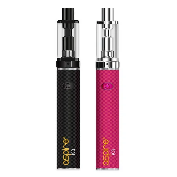 Aspire K3 Quick Start Kit Free E Liquid