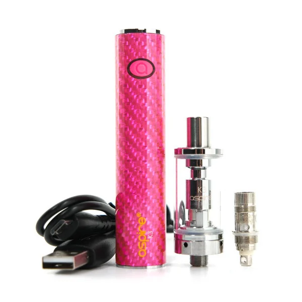 Aspire K3 Quick Start Kit Free E Liquid - Image 2