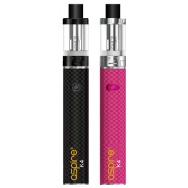 Aspire K4 Quick Start Kit Free E Liquid Free Delivery