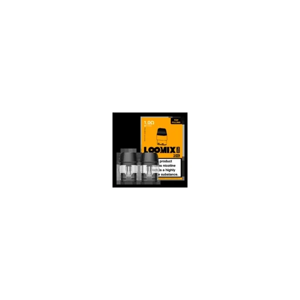 ASPIRE LOOMIX REPLACEMENT PODS - Image 4