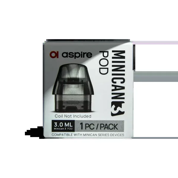 Aspire Minican 3 Pod