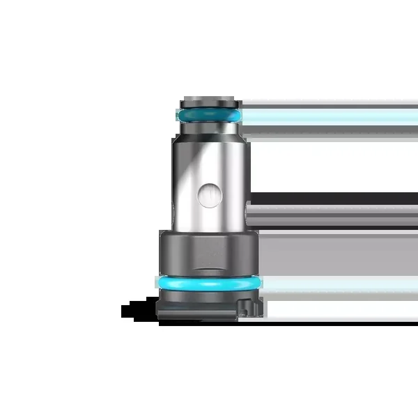 Aspire Minican Mesh Coil (0.8Ω)(5-Pack) - Image 2