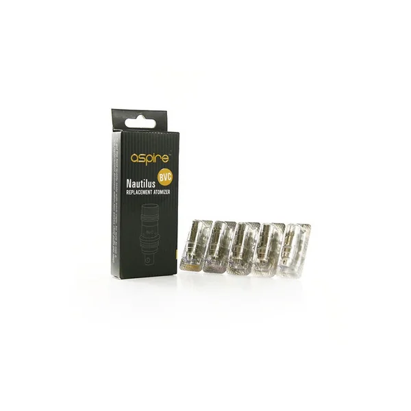 Aspire Nautilus 5-Pack Replacement Coils
