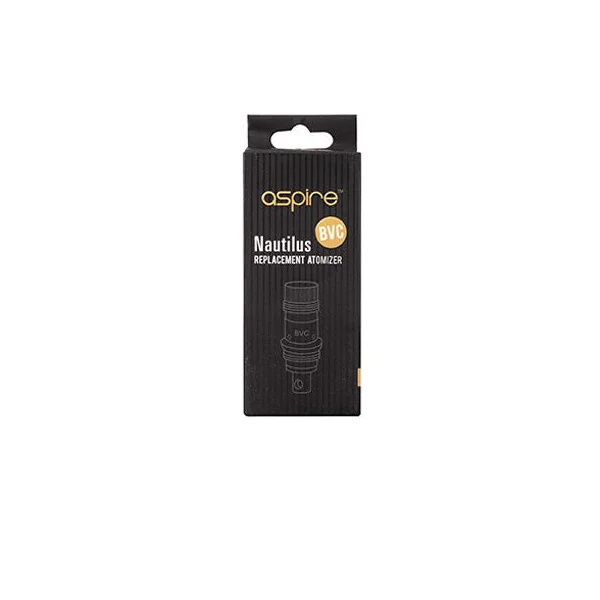 Aspire Nautilus AIO Replacement Coils 5-Pack