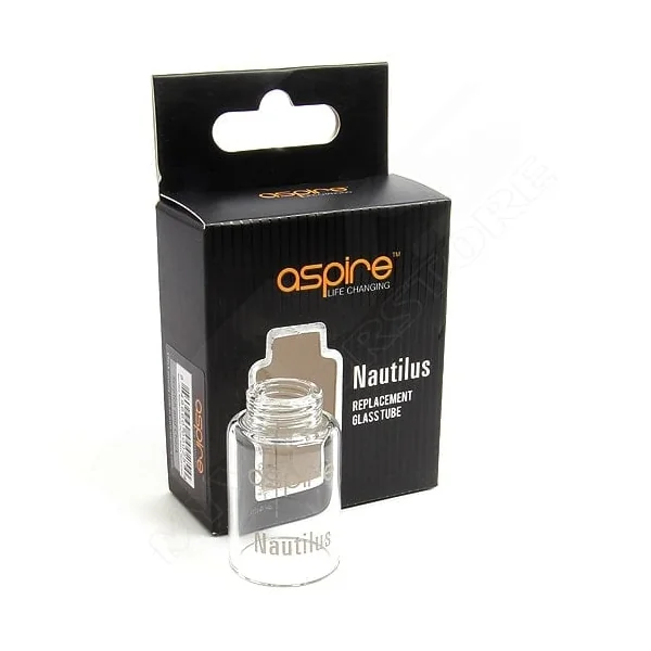 Aspire Nautilus Glass Tube | VapeLoft