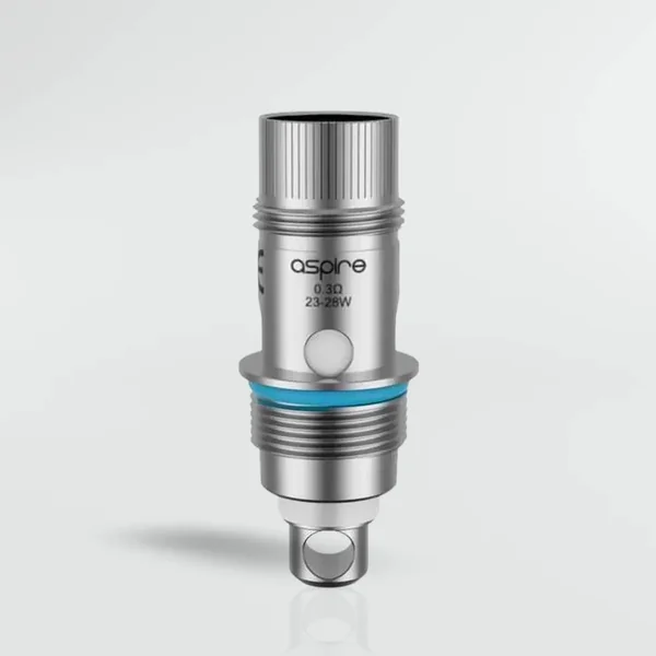 Aspire Nautilus Replacement Coils 0.3 / 0.7 / 1.6 ohm / 1.8 ohm - 5 pack