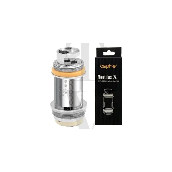 ASPIRE NAUTILUS X COILS