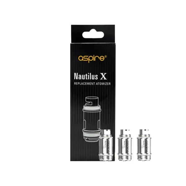 Aspire Nautilus X Replacement Coils