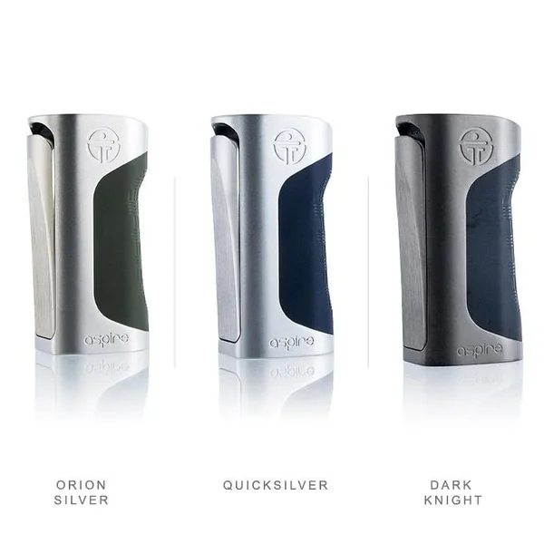 Aspire Paradox 75W Box Mod - Clearance - Image 2