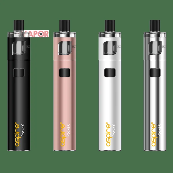 Aspire PockeX Complete Starter Kit