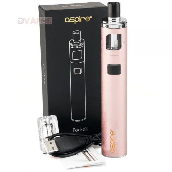 Aspire PockeX Complete Starter Kit - Image 3