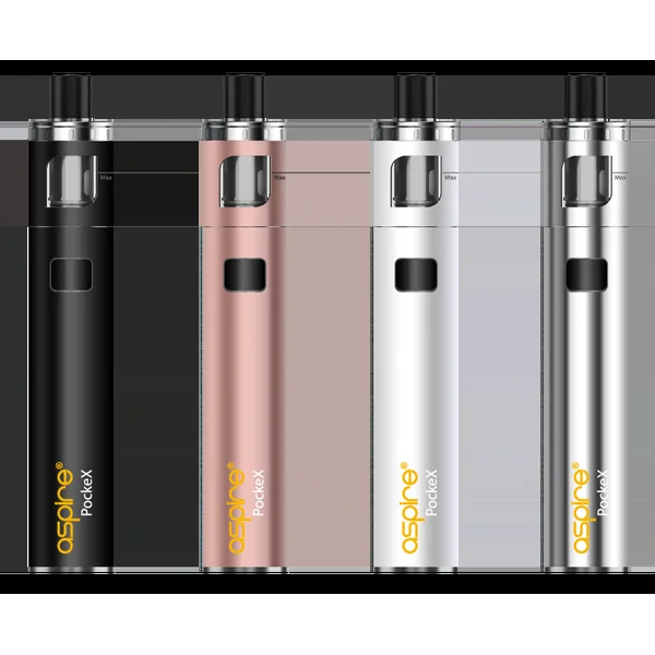 Aspire PockeX Kit