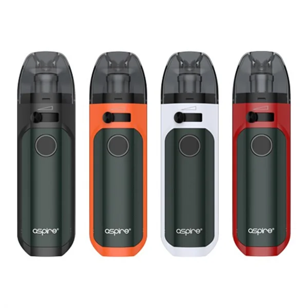 Aspire Tigon AIO Pod Kit Free E Liquids - Image 2