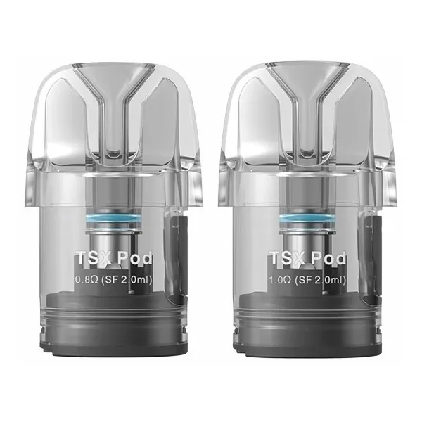 Aspire TSX Pods
