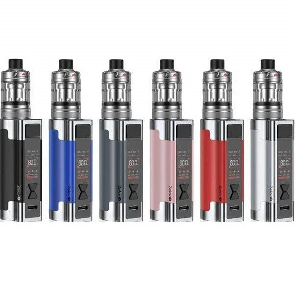 Aspire Zelos 3 Starter Kit inc Free Liquids - Image 2