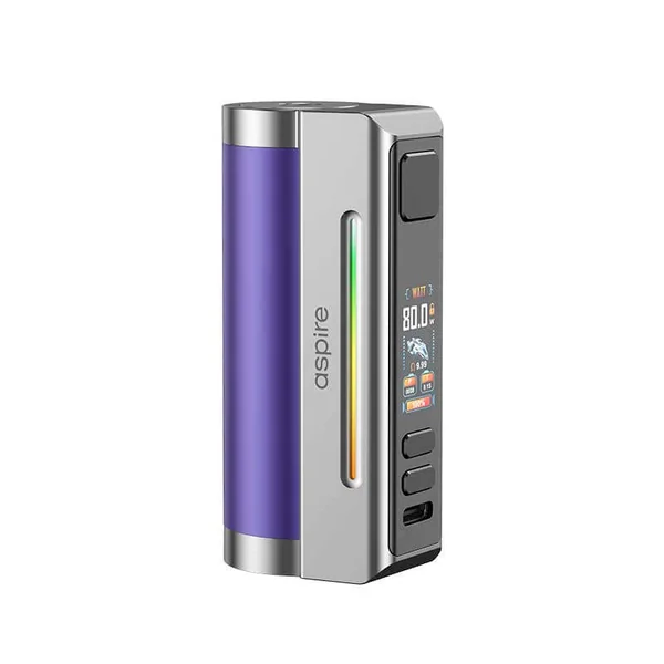 Aspire Zelos M80 Box Mod - Image 6