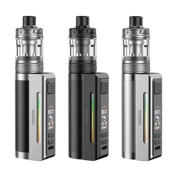 ASPIRE ZELOS M80 VAPE KIT