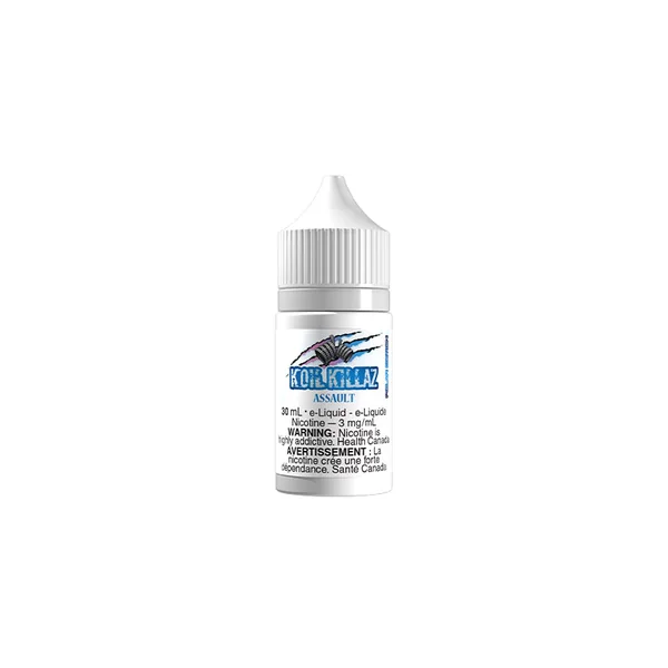 ASSAULT BY KOIL KILLAZ POLAR 30ML