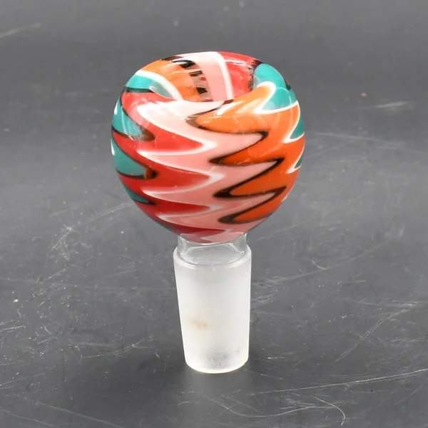 Assorted Fancy Glass Bowls - F1BOWL350