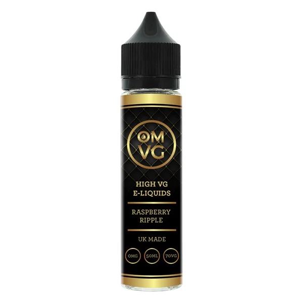 Astaire Shortfill E Liquid 50ml by OMVG