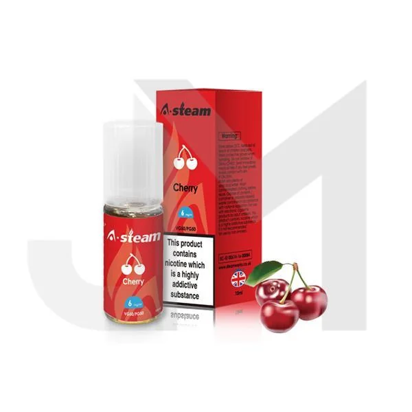 A-Steam Fruit Flavours 3MG 10ML (50VG/50PG) - Image 10