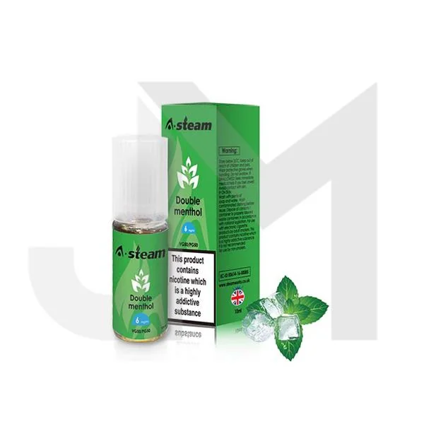 A-Steam Fruit Flavours 6MG 10ML (50VG/50PG) - Image 27