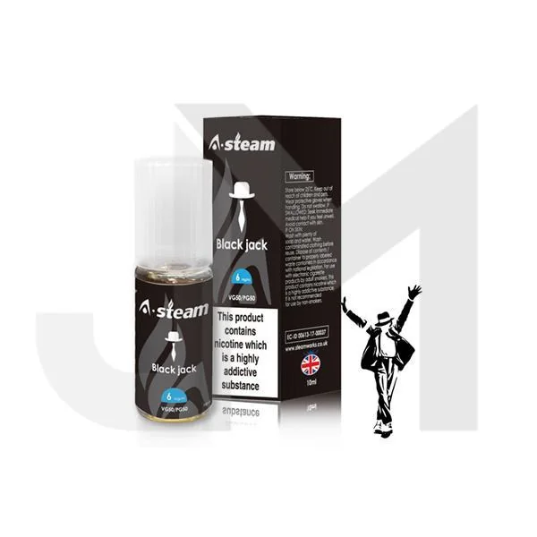 A-Steam Fruit Flavours 6MG 10ML (50VG/50PG) - Image 5