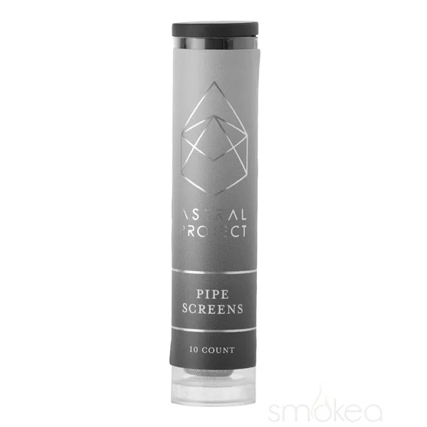 Astral Project Gemstone Pipe Screens (10-Pack) - Image 3