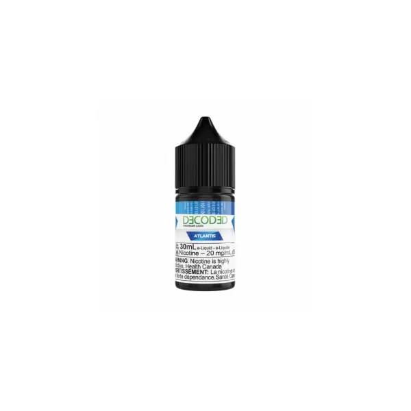 ATLANTIS NIC SALTS