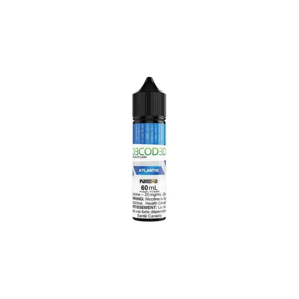 ATLANTIS NIC SALTS - Image 2