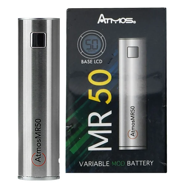 Atmos MR50 1600mAh Vape Battery