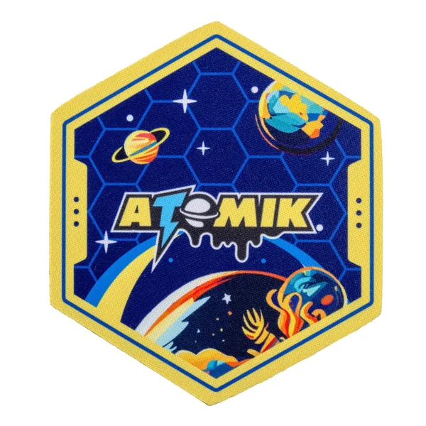 Atomik Dab Mat - Image 3