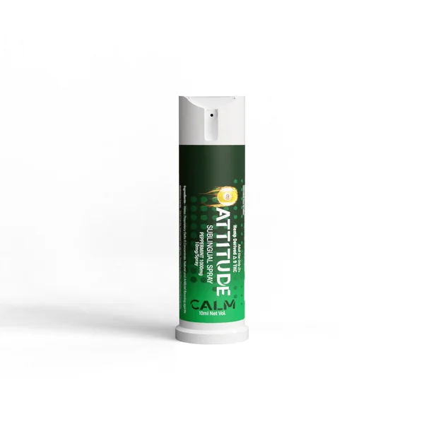 Attitude 1000mg Spray (4 Pack)
