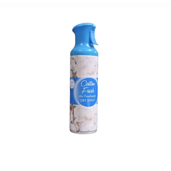 AURA FRESH COTTON BLUE 11OZ