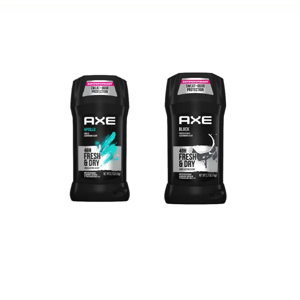 AXE ANTIPERSPIRANT 2.7OZ