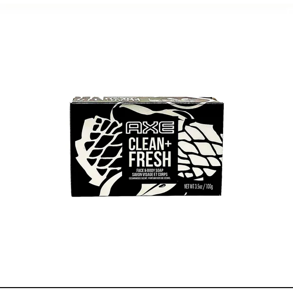 AXE BAR SOAP CLEAN 3.52 OZ
