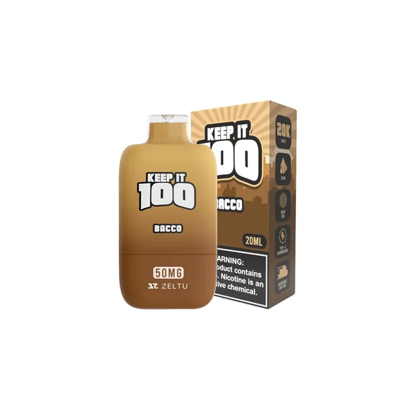 Bacco 5% (Tobacco)