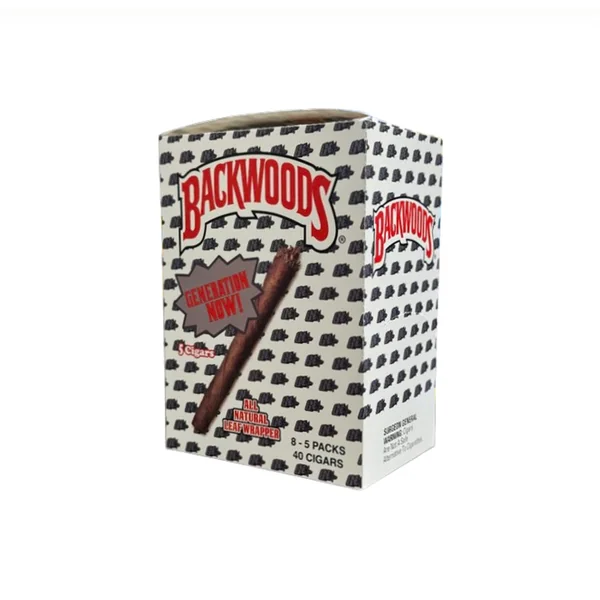 BACKWOODS 5*8PK GENERATION NOW