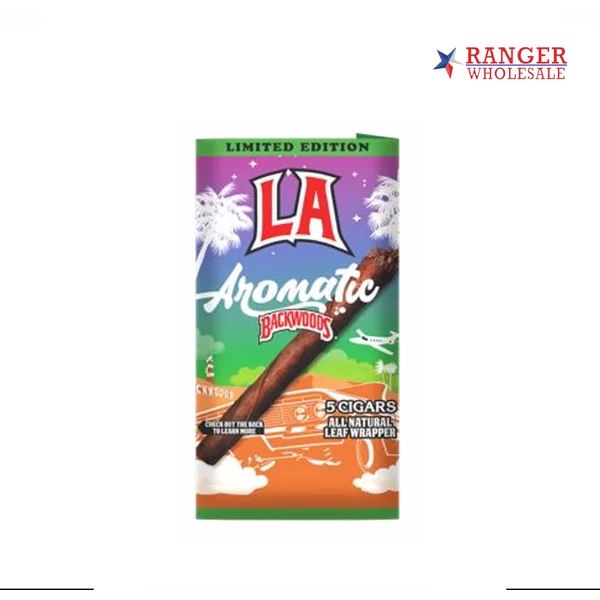 BACKWOODS 5*8PK LA ARMOATIC