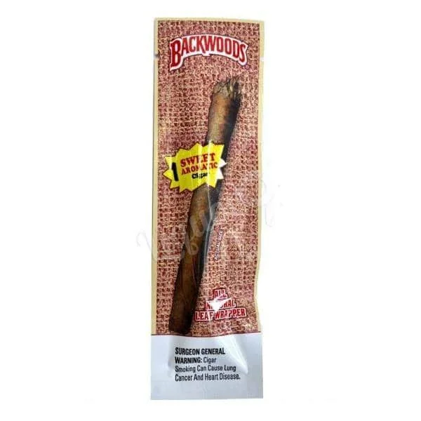 Backwoods - Single Cigar Packs