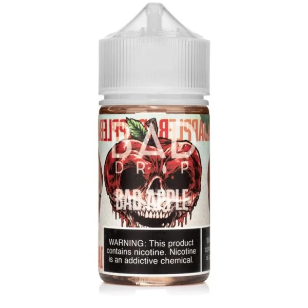 Bad Apple - Bad Drip E-Liquid 60mL - Image 2