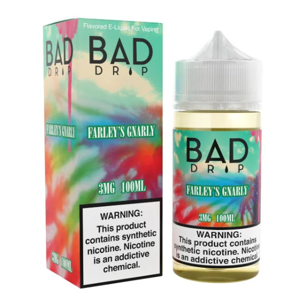 Bad Drip 100mL - Image 2