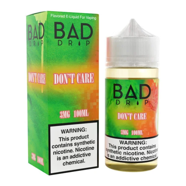 Bad Drip 100mL - Image 3