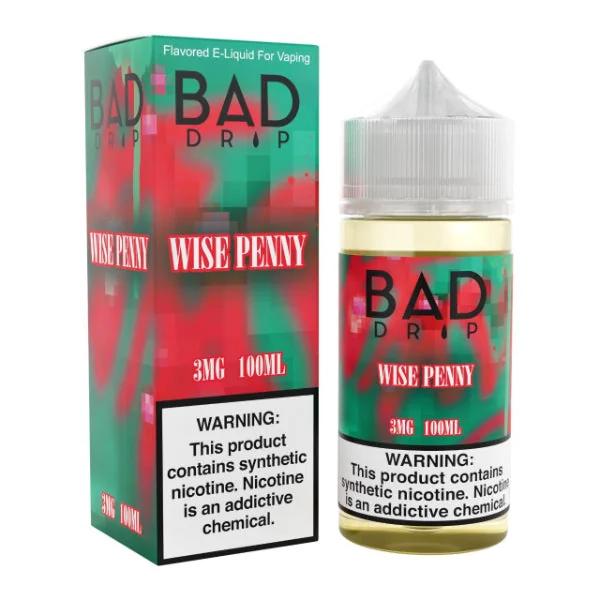 Bad Drip 100mL - Image 7