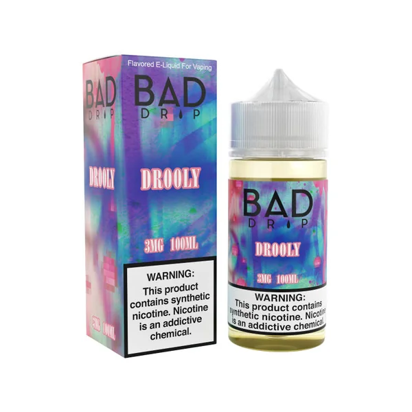 Bad Drip Drooly 100ml E-Juice