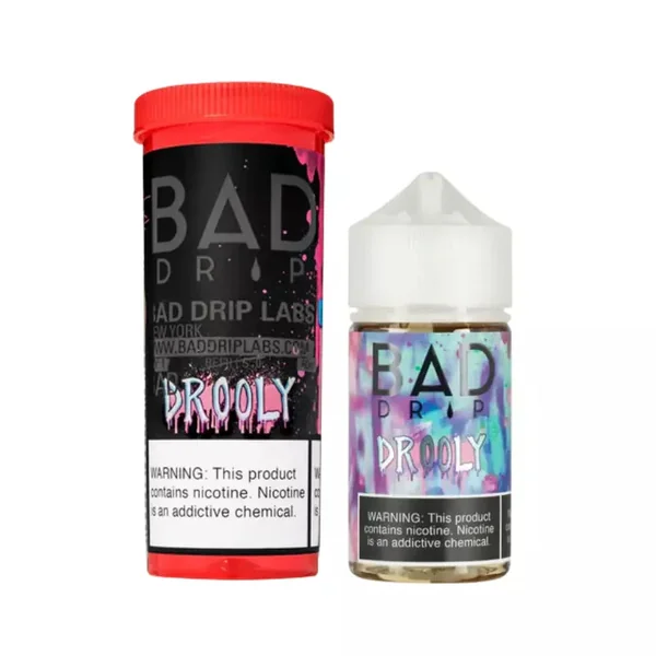 Bad Drip Drooly 50ml Shortfill