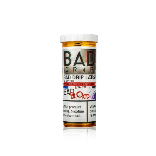 Bad Drip E-Juice - Bad Blood - 60ml