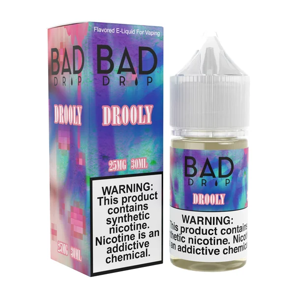 Bad Drip SALT 30mL - Image 2