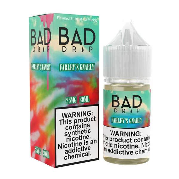 Bad Drip SALT 30mL - Image 3